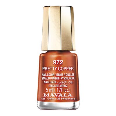 Mini esmalte Mavala Color